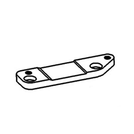 Aftermarket Steering Gear Bracket 737181M1